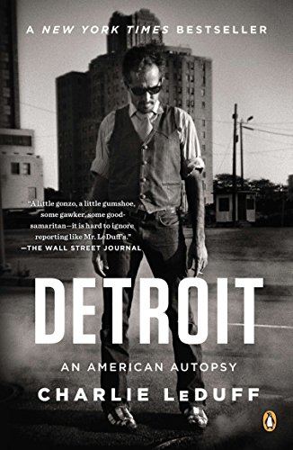 Stock image for Detroit: An American Autopsy for sale by Orion Tech