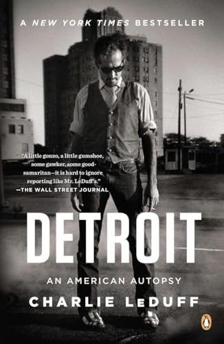 Stock image for Detroit: An American Autopsy for sale by SecondSale