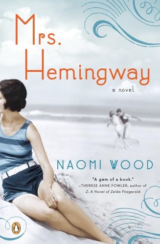 Beispielbild fr Mrs. Hemingway: A Novel zum Verkauf von Gulf Coast Books