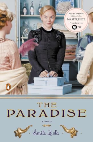 Stock image for The Paradise: A Novel (TV tie-in) (Les Rougon-Macquart) for sale by SecondSale