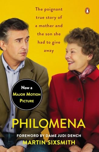 Imagen de archivo de Philomena: A Mother, Her Son, and a Fifty-Year Search (Movie Tie-In) a la venta por Tangled Web Mysteries and Oddities