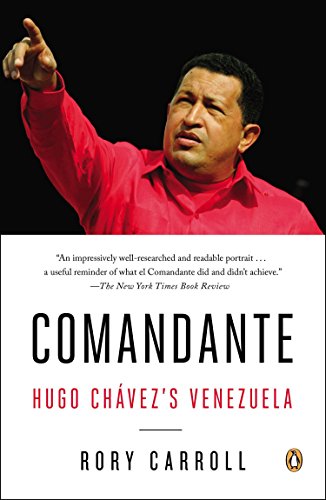 Beispielbild fr Comandante : Hugo Chvez's Venezuela zum Verkauf von Better World Books