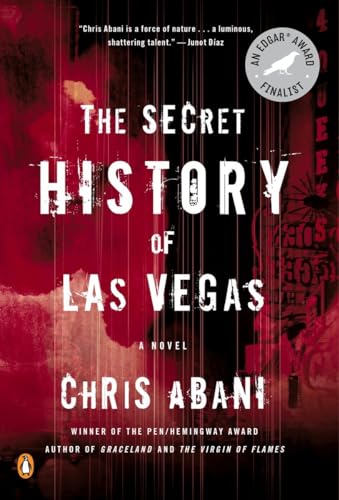 Beispielbild fr The Secret History of Las Vegas: A Novel zum Verkauf von Wonder Book