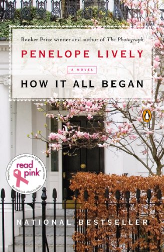 Beispielbild fr Read Pink How It All Began: A Novel zum Verkauf von SecondSale