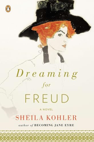 Beispielbild fr Dreaming for Freud: A Novel zum Verkauf von More Than Words