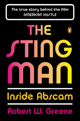 Stock image for The Sting Man: Inside Abscam for sale by Your Online Bookstore