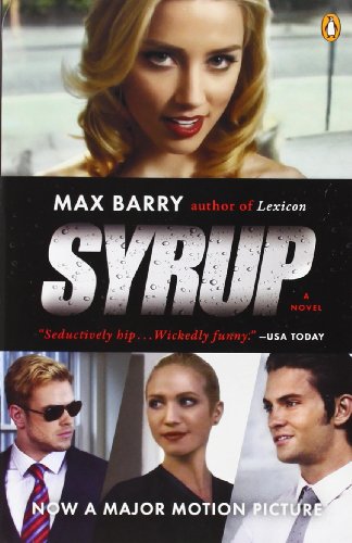 Imagen de archivo de Syrup: A Novel (Movie Tie-In) a la venta por HPB Inc.