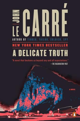 9780143125310: A Delicate Truth: A Novel