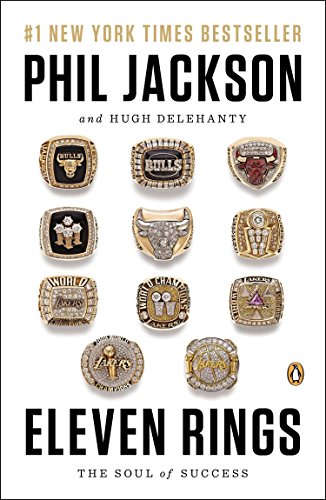 9780143125341: Eleven Rings: The Soul of Success