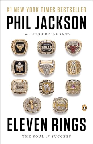 Eleven Rings: The Soul of Success (9780143125341) by Jackson, Phil; Delehanty, Hugh