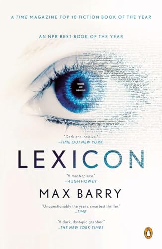 9780143125426: Lexicon: A Novel