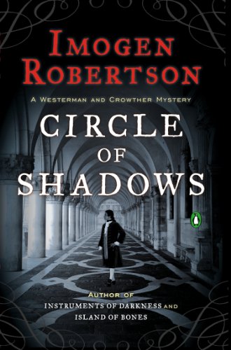 Imagen de archivo de Circle of Shadows: A Westerman and Crowther Mystery a la venta por Goodwill