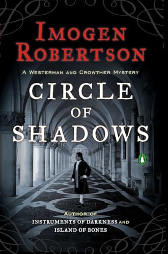 9780143125457: Circle of Shadows: A Westerman and Crowther Mystery