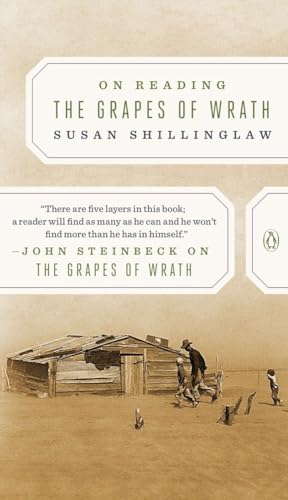 Beispielbild fr On Reading the Grapes of Wrath zum Verkauf von Better World Books