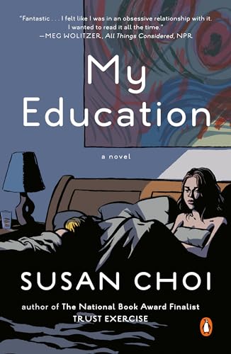 Imagen de archivo de My Education: A Novel a la venta por SecondSale