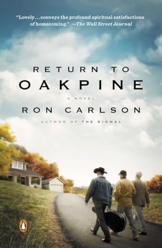 9780143125594: Return to Oakpine: A Novel