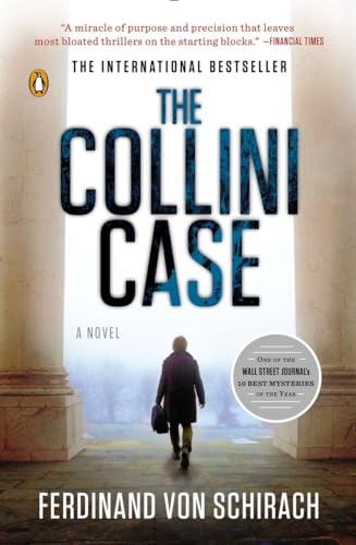 Stock image for The Collini Case : A Novel for sale by Better World Books