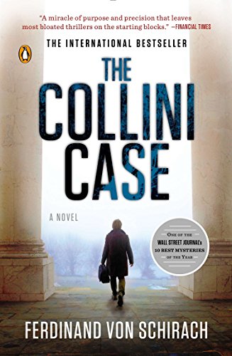 9780143125648: The Collini Case