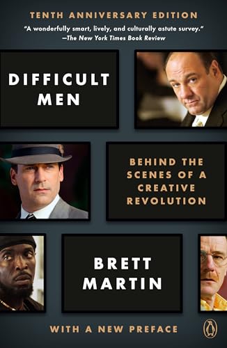 Stock image for Difficult Men: Behind the Scenes of a Creative Revolution for sale by ThriftBooks-Dallas