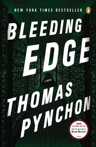 Beispielbild fr Bleeding Edge: A Novel zum Verkauf von SecondSale
