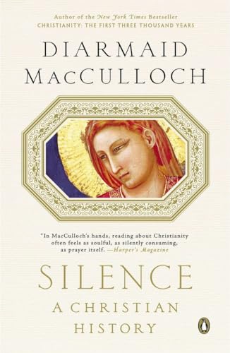 Beispielbild fr Silence : A Christian History zum Verkauf von Better World Books