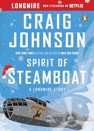 9780143125877: Spirit of Steamboat: A Longmire Story (A Longmire Mystery)