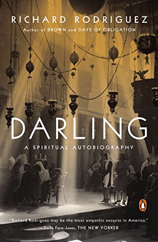 Beispielbild fr Darling : A Spiritual Autobiography zum Verkauf von Better World Books