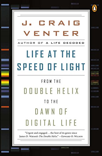 Stock image for Life at the Speed of Light: From the Double Helix to the Dawn of Digital Life for sale by Montclair Book Center