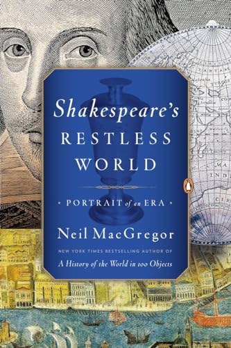 9780143125945: Shakespeare's Restless World: Portrait of an Era