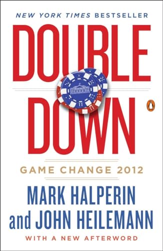 Stock image for Double Down : Game Change 2012 for sale by Better World Books: West