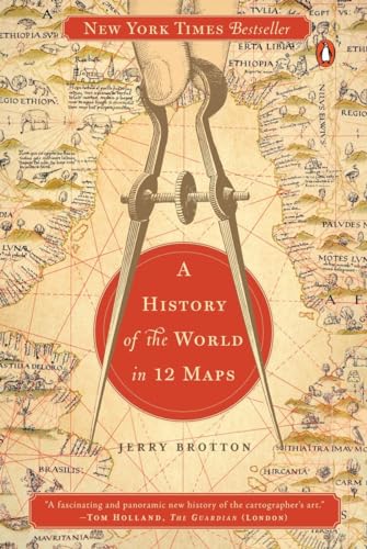 Stock image for A History of the World in 12 Maps for sale by Orion Tech