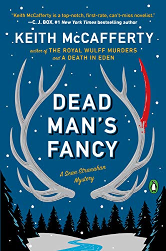 Imagen de archivo de Dead Man's Fancy: A Sean Stranahan Mystery a la venta por Isle of Books
