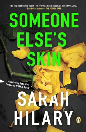 Beispielbild fr Someone Else's Skin : Introducing Detective Inspector Marnie Rome zum Verkauf von Better World Books