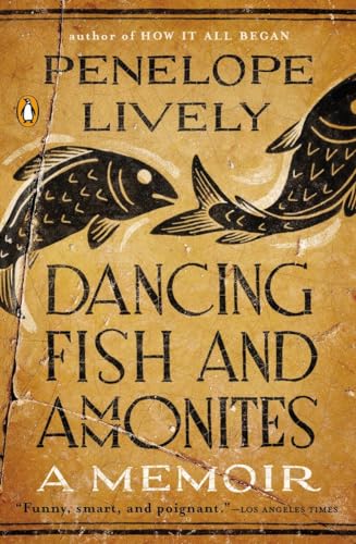 Imagen de archivo de Dancing Fish and Ammonites: A Memoir a la venta por SecondSale