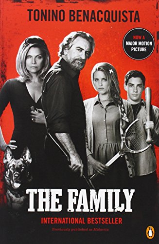 Imagen de archivo de The Family: A Novel (Movie Tie-In) a la venta por More Than Words