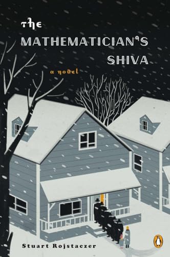 Beispielbild fr The Mathematician's Shiva: A Novel zum Verkauf von SecondSale