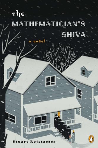 Stock image for The Mathematician's Shiva: A Novel for sale by Organic Books