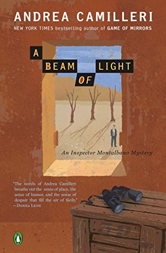 Beispielbild für A Beam of Light (An Inspector Montalbano Mystery) zum Verkauf von Discover Books