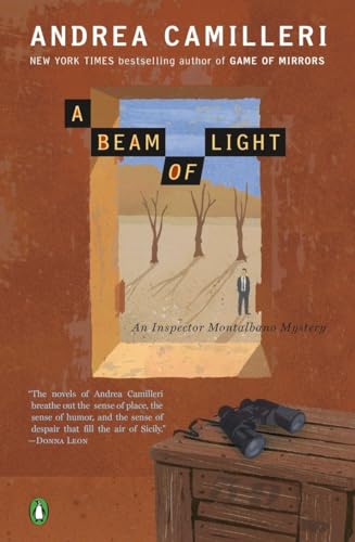 Stock image for A Beam of Light (An Inspector Montalbano Mystery) for sale by Orion Tech
