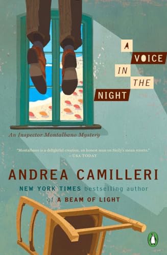 Beispielbild fr A Voice in the Night zum Verkauf von Better World Books