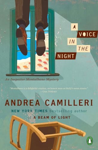 Stock image for A Voice in the Night (An Inspector Montalbano Mystery) for sale by SecondSale