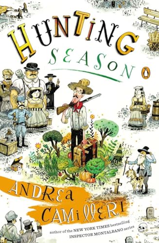 Beispielbild für Hunting Season: A Novel zum Verkauf von Discover Books