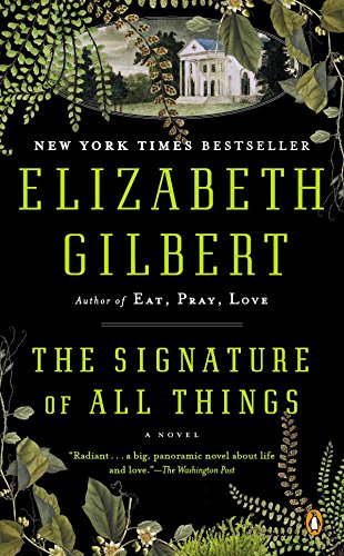 Imagen de archivo de The Signature of All Things a la venta por ThriftBooks-Atlanta