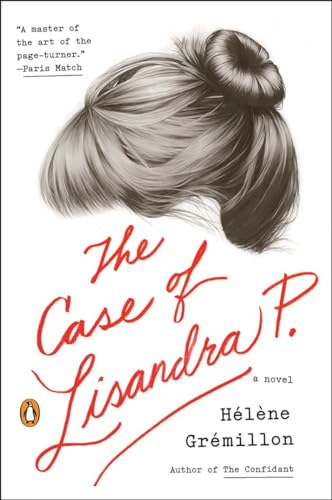 Beispielbild fr The Case of Lisandra P.: A Novel zum Verkauf von Wonder Book