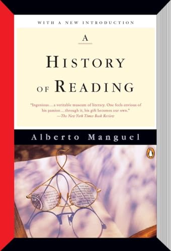 9780143126713: A History of Reading