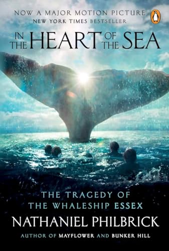 Beispielbild fr In the Heart of the Sea: The Tragedy of the Whaleship Essex (Movie Tie-In) zum Verkauf von SecondSale