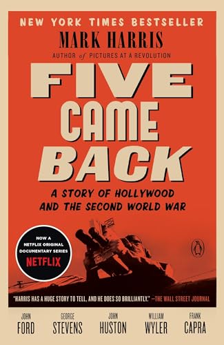 Beispielbild fr Five Came Back : A Story of Hollywood and the Second World War zum Verkauf von Better World Books