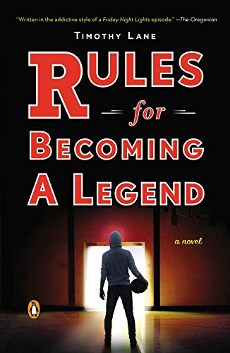 Imagen de archivo de Rules for Becoming a Legend: A Novel a la venta por SecondSale