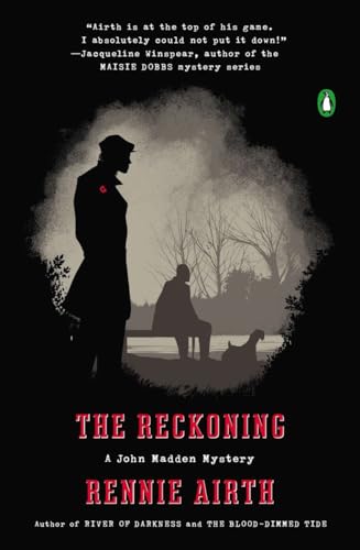 Imagen de archivo de The Reckoning: A John Madden Mystery a la venta por ZBK Books