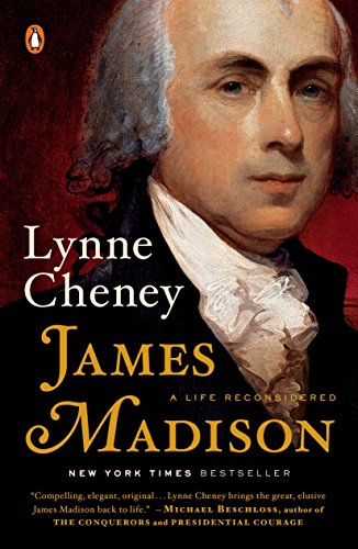 James Madison (Paperback) - Lynne Cheney